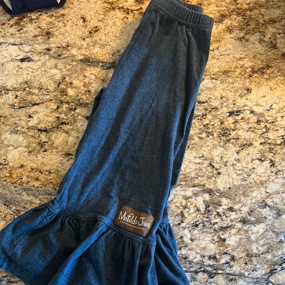 Matilda Jane Flare leggings